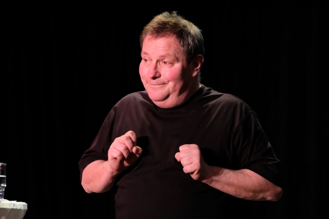 Kabarett mit Gerald Wolf